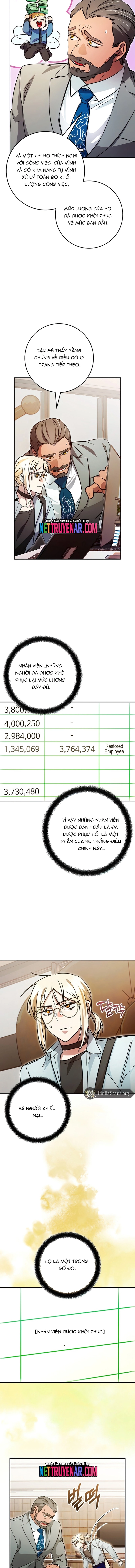 Trở Thành Công Chức Pháp Thuật Chap 29 - Next Chap 30