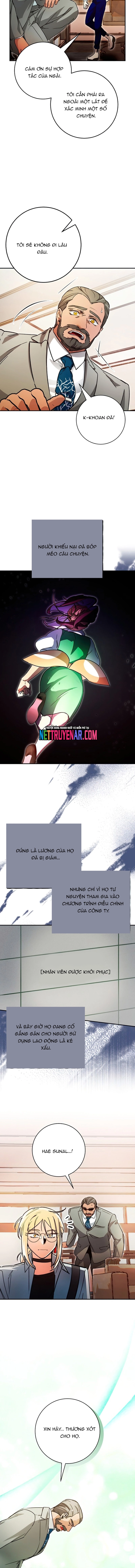 Trở Thành Công Chức Pháp Thuật Chap 29 - Next Chap 30