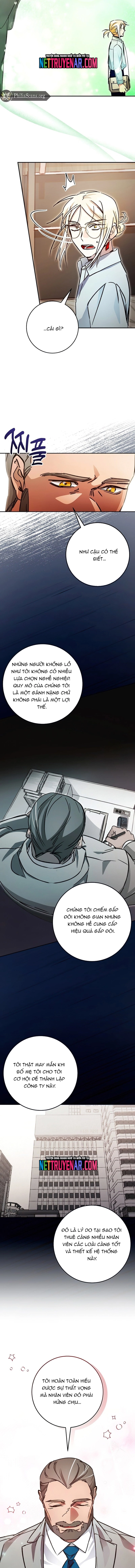 Trở Thành Công Chức Pháp Thuật Chap 29 - Next Chap 30