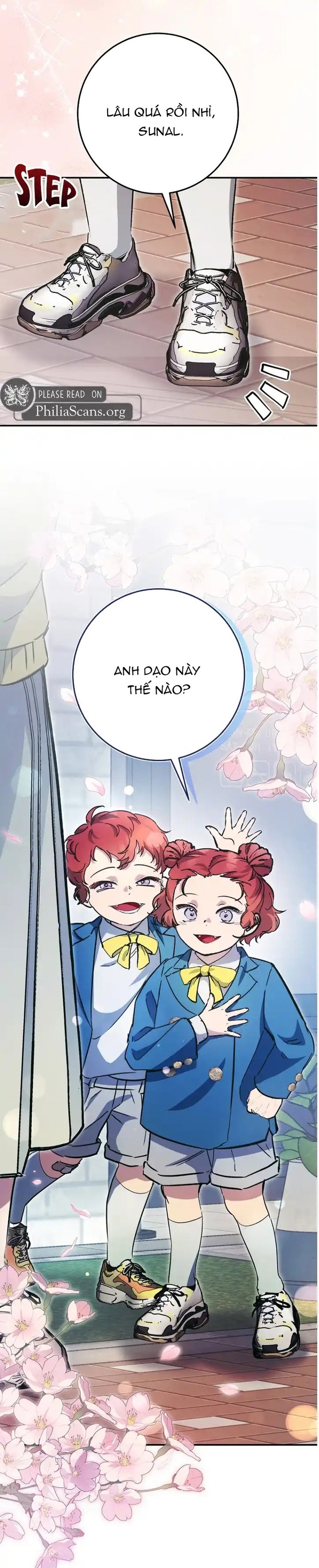 Trở Thành Công Chức Pháp Thuật Chap 41 - Next Chap 42