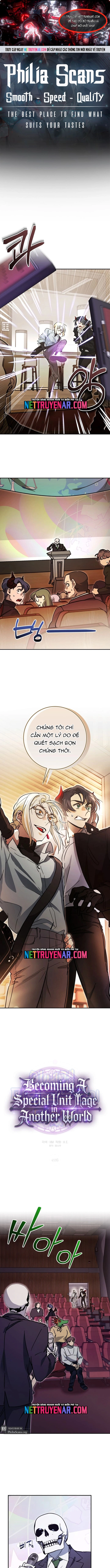 Trở Thành Công Chức Pháp Thuật Chap 49 - Next Chap 50