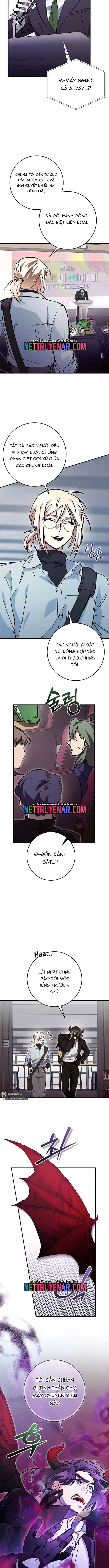 Trở Thành Công Chức Pháp Thuật Chap 49 - Next Chap 50