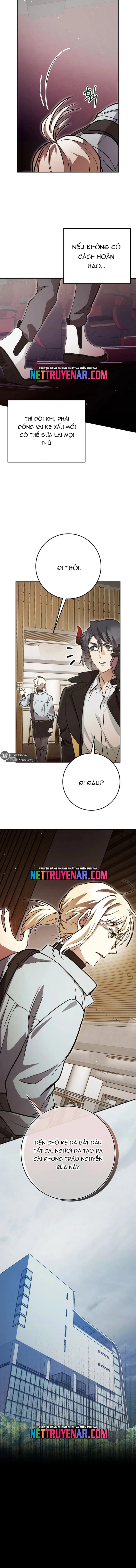 Trở Thành Công Chức Pháp Thuật Chap 49 - Next Chap 50