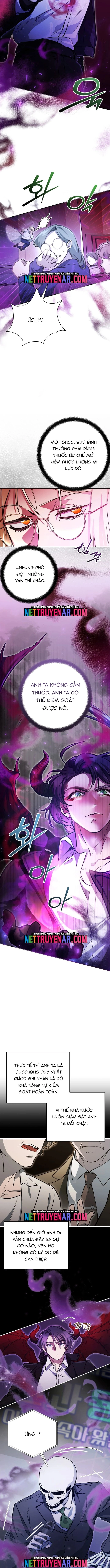 Trở Thành Công Chức Pháp Thuật Chap 49 - Next Chap 50