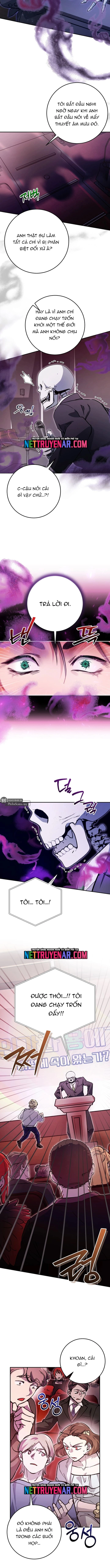 Trở Thành Công Chức Pháp Thuật Chap 49 - Next Chap 50