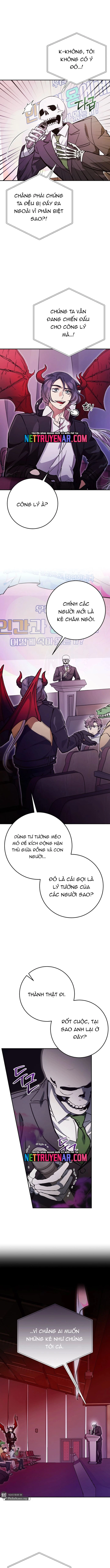 Trở Thành Công Chức Pháp Thuật Chap 49 - Next Chap 50