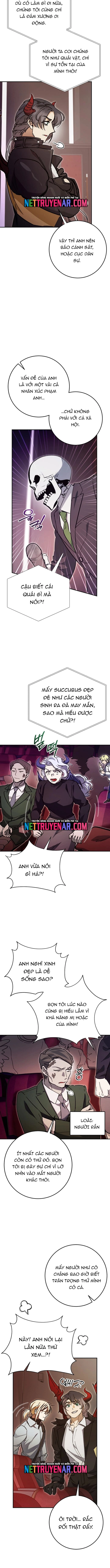 Trở Thành Công Chức Pháp Thuật Chap 49 - Next Chap 50