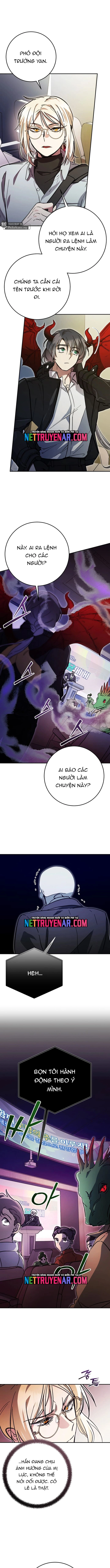 Trở Thành Công Chức Pháp Thuật Chap 49 - Next Chap 50