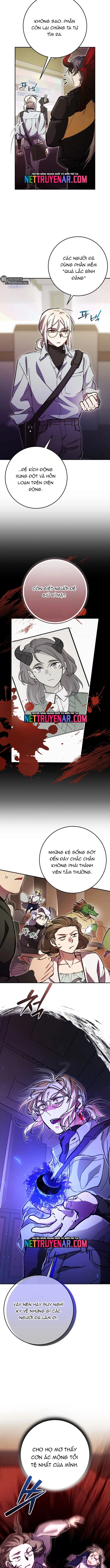 Trở Thành Công Chức Pháp Thuật Chap 49 - Next Chap 50