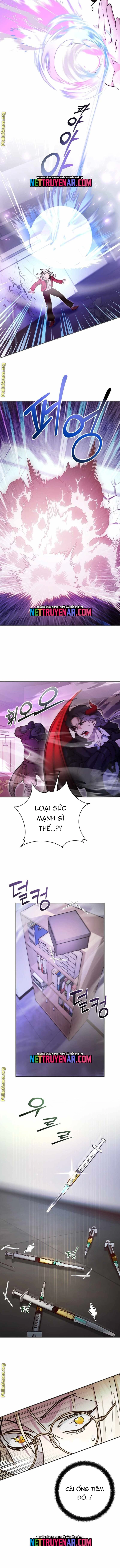 Trở Thành Công Chức Pháp Thuật Chap 50 - Next Chap 51