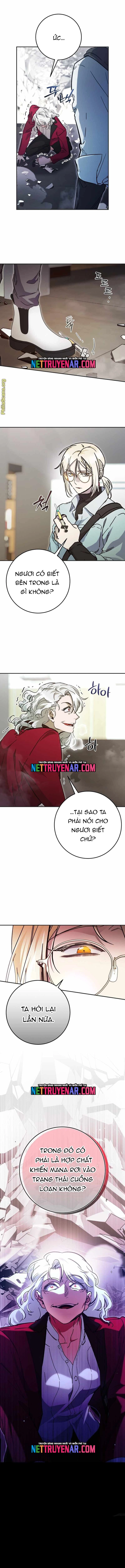Trở Thành Công Chức Pháp Thuật Chap 50 - Next Chap 51