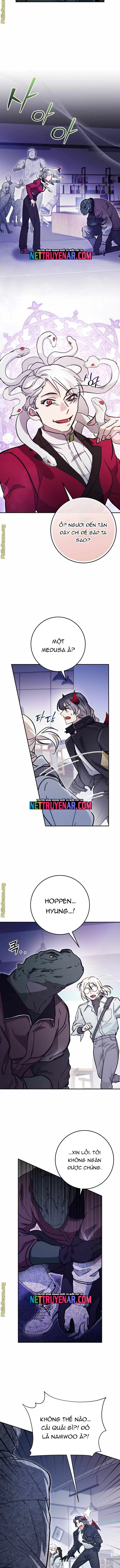 Trở Thành Công Chức Pháp Thuật Chap 50 - Next Chap 51