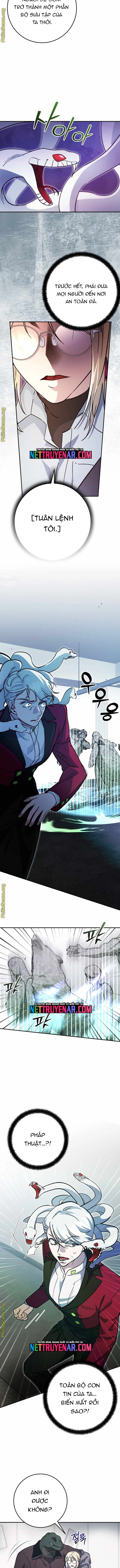 Trở Thành Công Chức Pháp Thuật Chap 50 - Next Chap 51