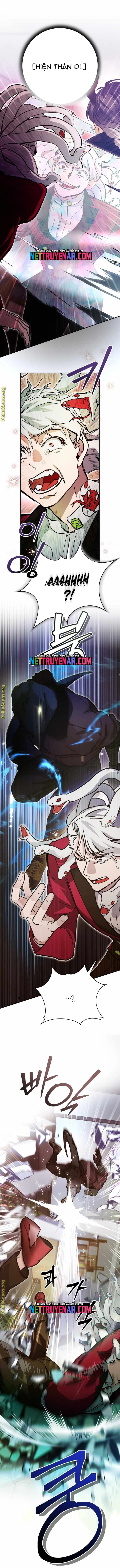 Trở Thành Công Chức Pháp Thuật Chap 50 - Next Chap 51