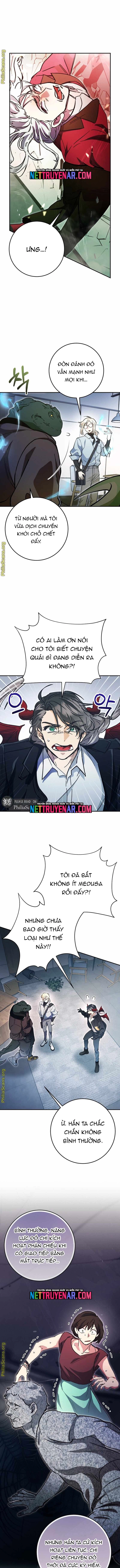 Trở Thành Công Chức Pháp Thuật Chap 50 - Next Chap 51