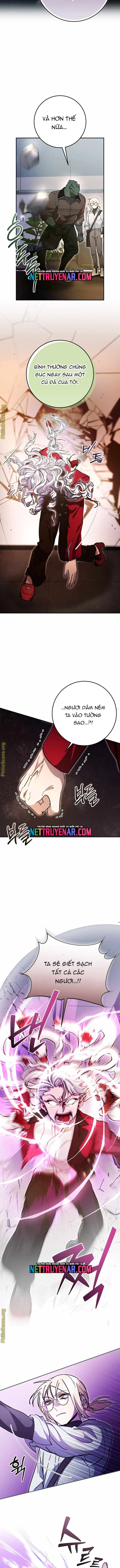 Trở Thành Công Chức Pháp Thuật Chap 50 - Next Chap 51