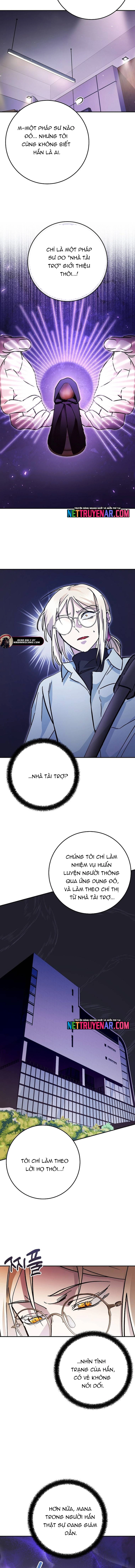 Trở Thành Công Chức Pháp Thuật Chap 51 - Next Chap 52