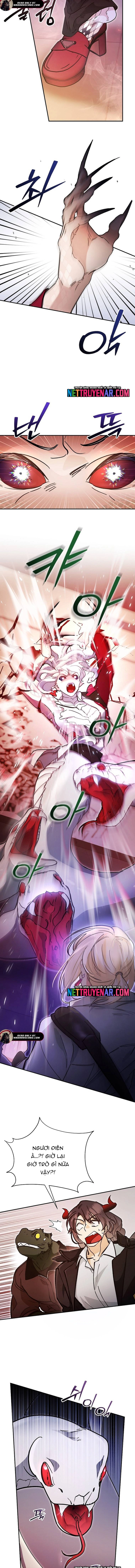 Trở Thành Công Chức Pháp Thuật Chap 51 - Next Chap 52