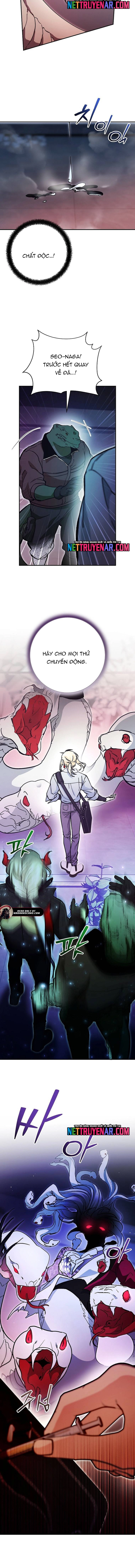 Trở Thành Công Chức Pháp Thuật Chap 51 - Next Chap 52