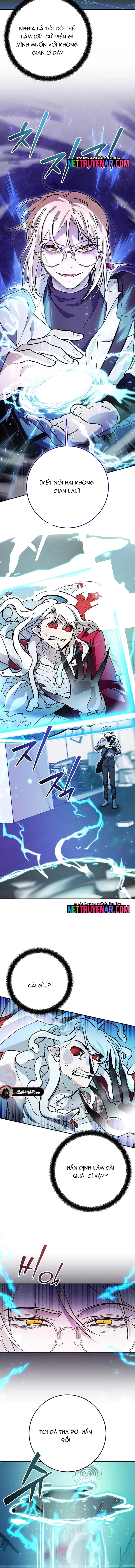 Trở Thành Công Chức Pháp Thuật Chap 51 - Next Chap 52