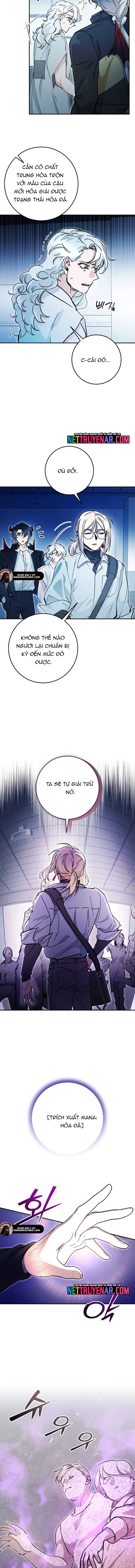 Trở Thành Công Chức Pháp Thuật Chap 52 - Next Chap 53