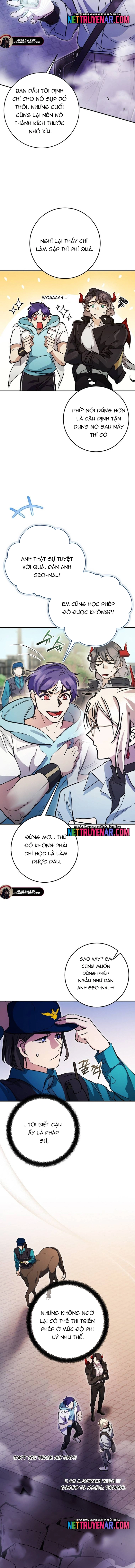 Trở Thành Công Chức Pháp Thuật Chap 52 - Next Chap 53