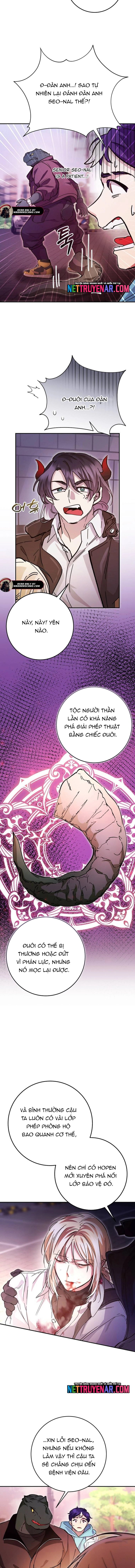 Trở Thành Công Chức Pháp Thuật Chap 52 - Next Chap 53