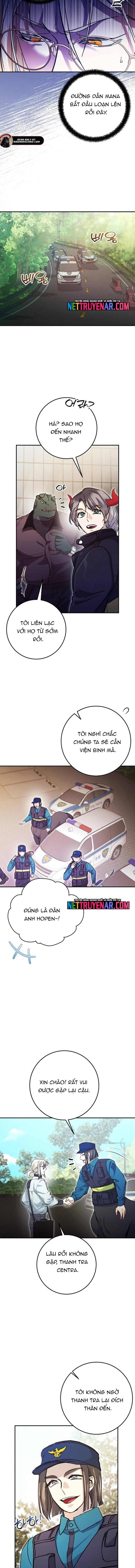 Trở Thành Công Chức Pháp Thuật Chap 52 - Next Chap 53