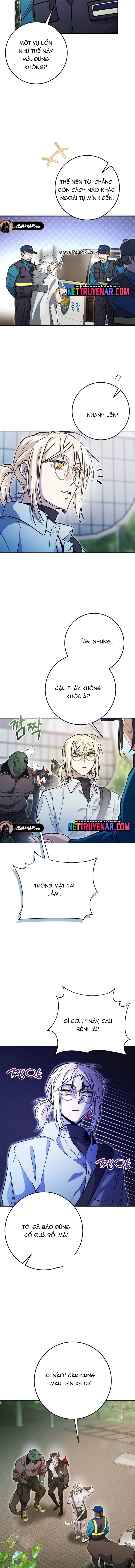 Trở Thành Công Chức Pháp Thuật Chap 52 - Next Chap 53