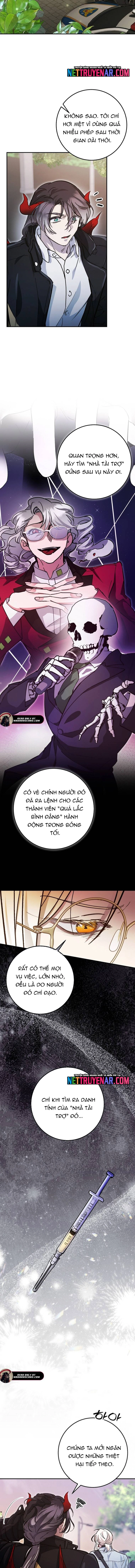 Trở Thành Công Chức Pháp Thuật Chap 52 - Next Chap 53