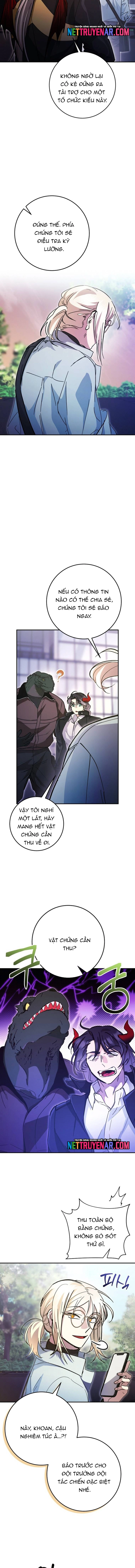 Trở Thành Công Chức Pháp Thuật Chap 52 - Next Chap 53