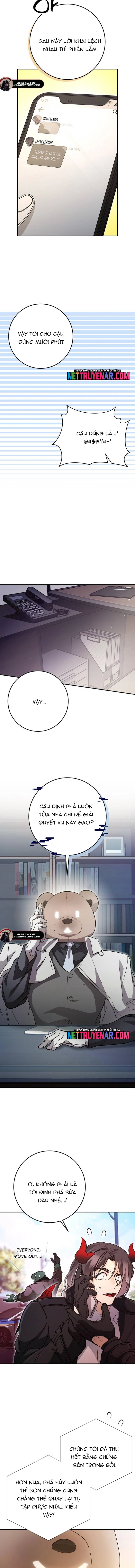 Trở Thành Công Chức Pháp Thuật Chap 52 - Next Chap 53