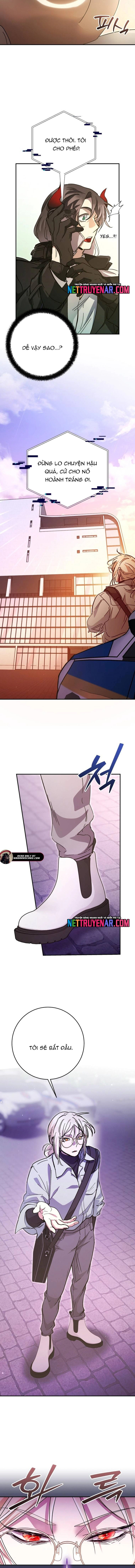 Trở Thành Công Chức Pháp Thuật Chap 52 - Next Chap 53