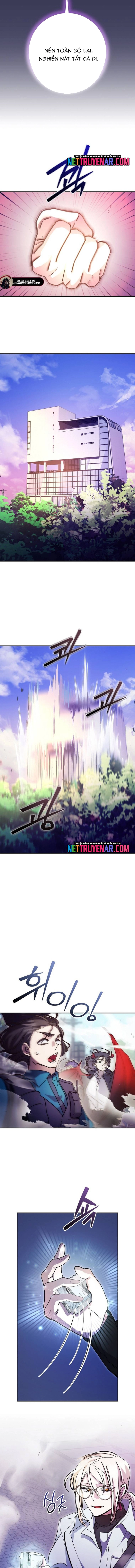 Trở Thành Công Chức Pháp Thuật Chap 52 - Next Chap 53