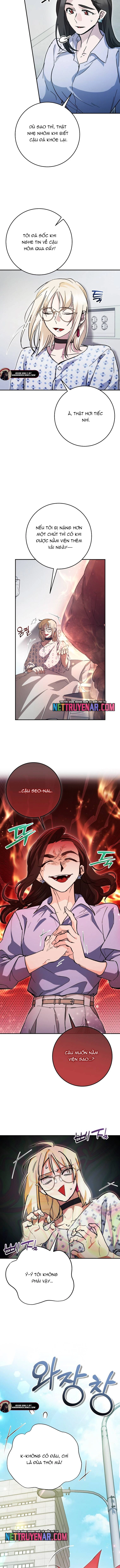 Trở Thành Công Chức Pháp Thuật Chap 53 - Next Chap 54