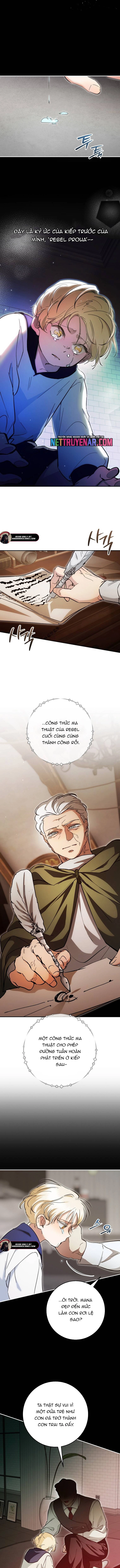 Trở Thành Công Chức Pháp Thuật Chap 53 - Next Chap 54