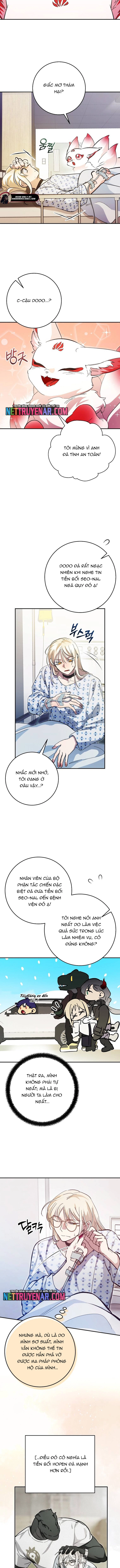 Trở Thành Công Chức Pháp Thuật Chap 53 - Next Chap 54