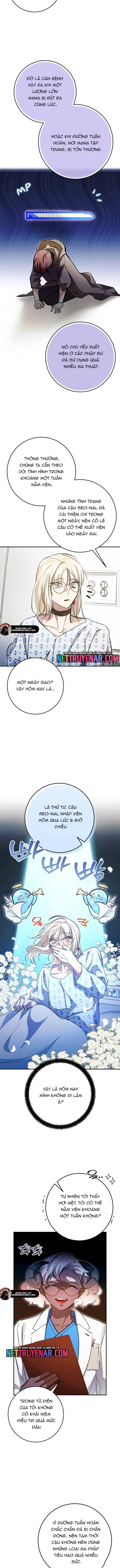 Trở Thành Công Chức Pháp Thuật Chap 53 - Next Chap 54