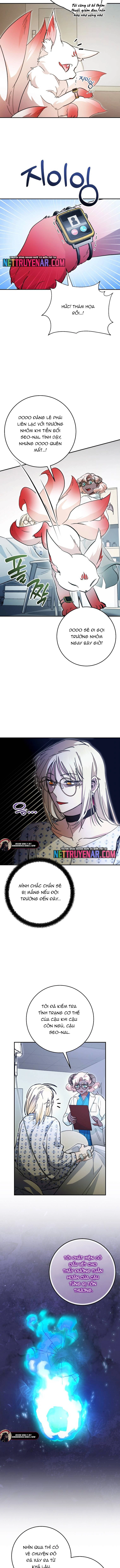 Trở Thành Công Chức Pháp Thuật Chap 53 - Next Chap 54