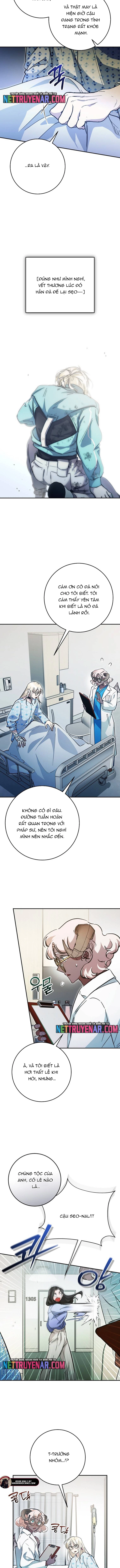 Trở Thành Công Chức Pháp Thuật Chap 53 - Next Chap 54