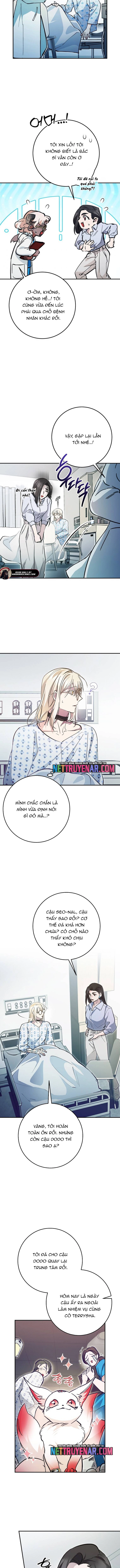 Trở Thành Công Chức Pháp Thuật Chap 53 - Next Chap 54