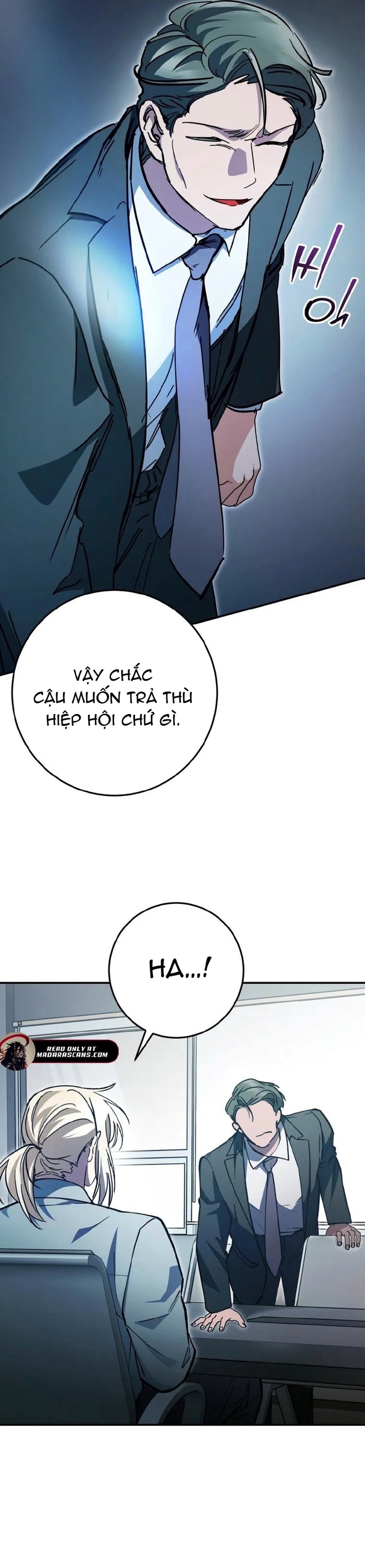Trở Thành Công Chức Pháp Thuật Chap 57 - Next Chap 58