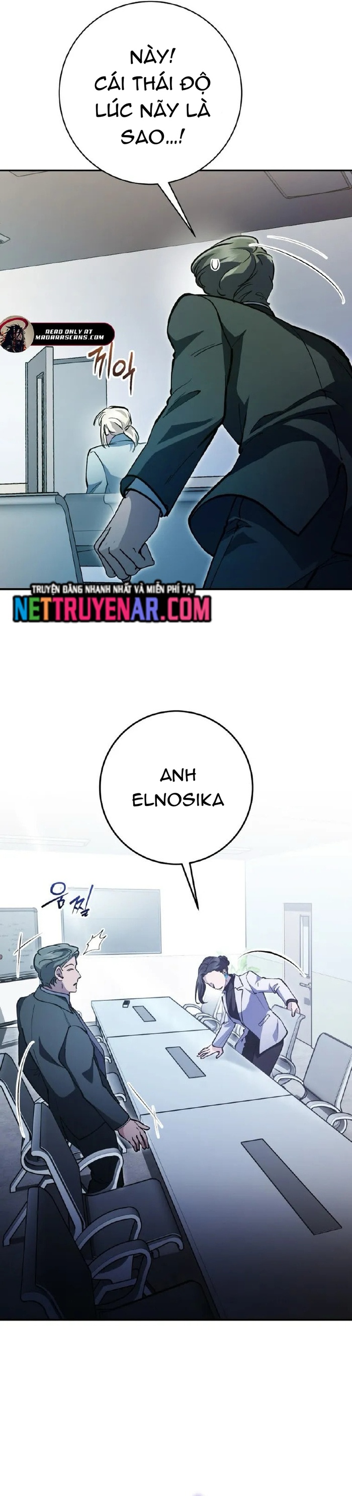 Trở Thành Công Chức Pháp Thuật Chap 57 - Next Chap 58