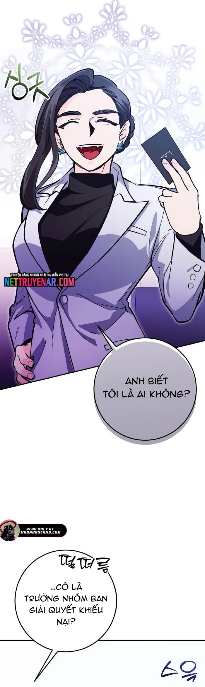 Trở Thành Công Chức Pháp Thuật Chap 57 - Next Chap 58
