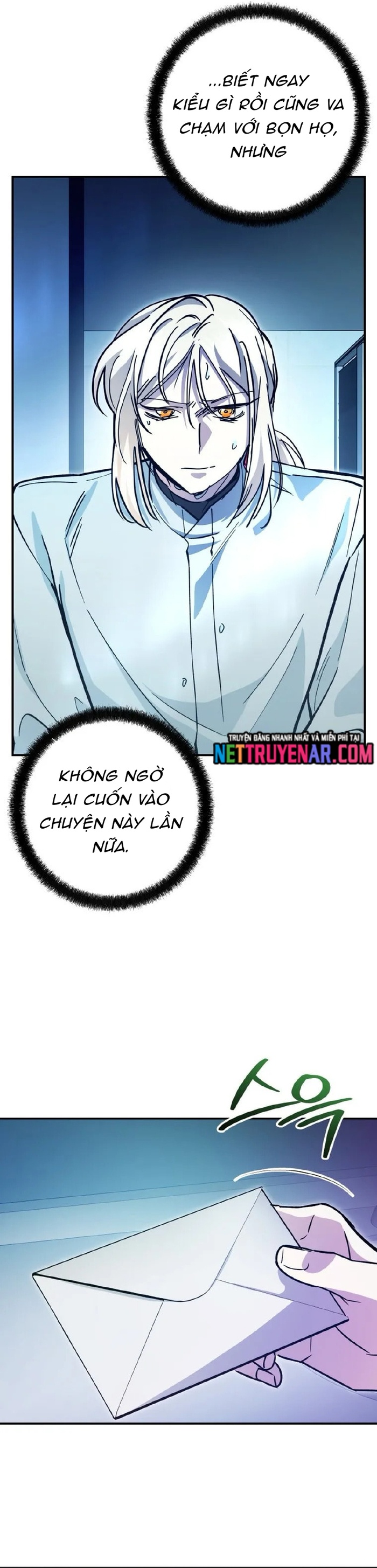 Trở Thành Công Chức Pháp Thuật Chap 57 - Next Chap 58