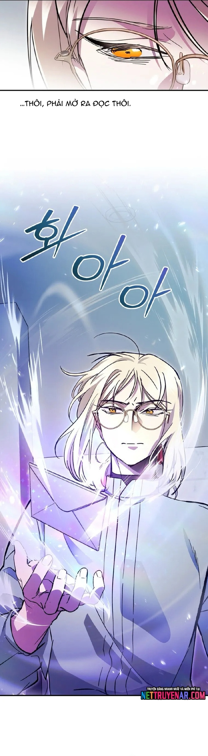 Trở Thành Công Chức Pháp Thuật Chap 57 - Next Chap 58