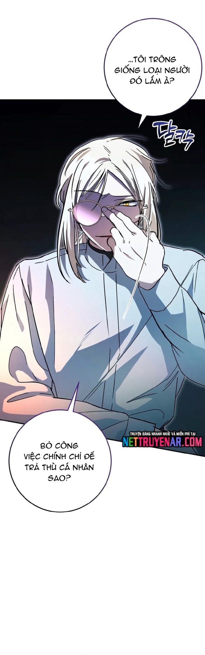 Trở Thành Công Chức Pháp Thuật Chap 57 - Next Chap 58