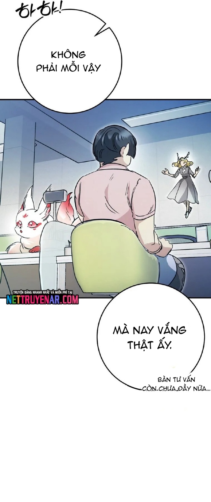 Trở Thành Công Chức Pháp Thuật Chap 57 - Next Chap 58