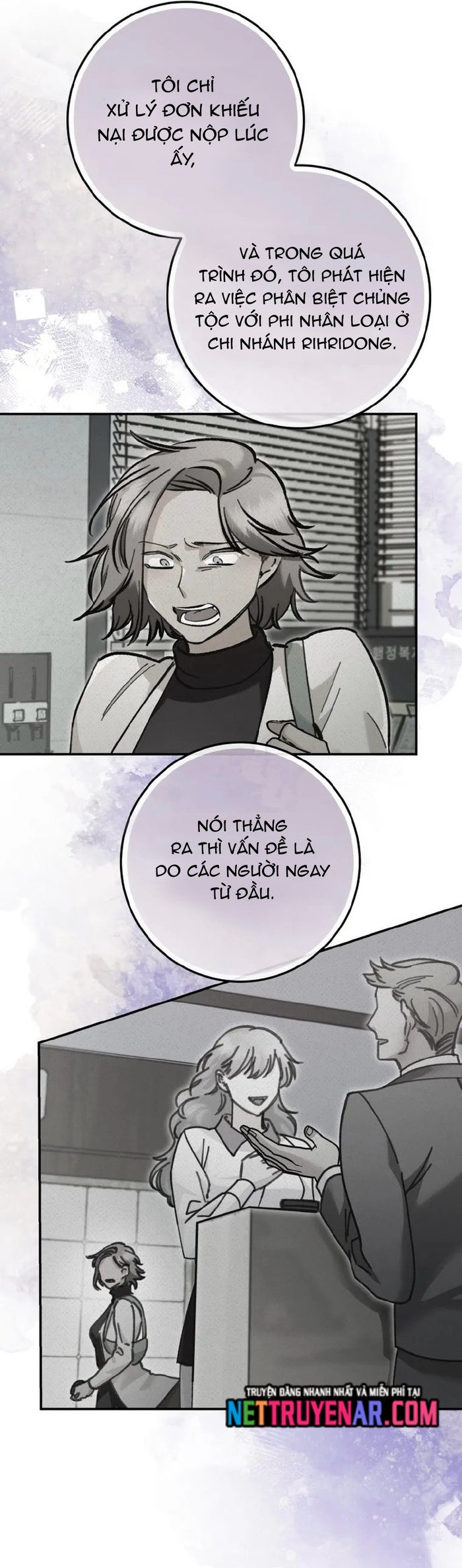 Trở Thành Công Chức Pháp Thuật Chap 57 - Next Chap 58