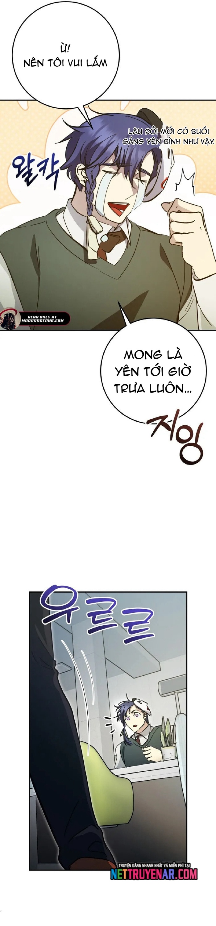 Trở Thành Công Chức Pháp Thuật Chap 57 - Next Chap 58